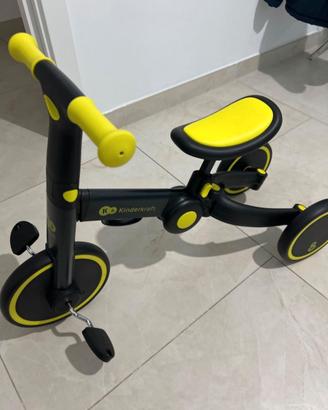 Kinderkraft 4TRIKE 3in1
