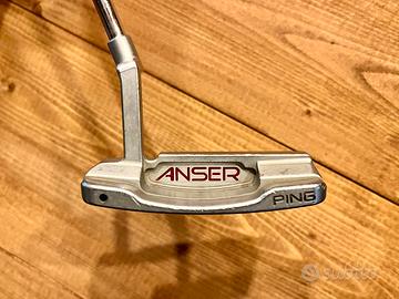Putter Golf Ping Anser Milled