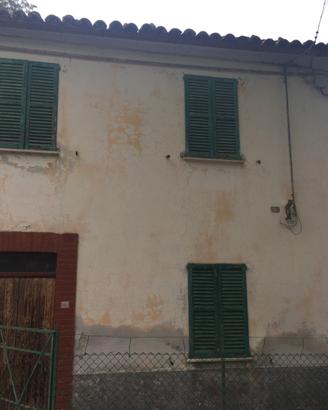 Casa terremotata da ristuturare poggio sorifa