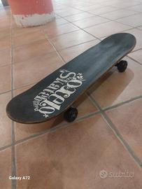 skateboard