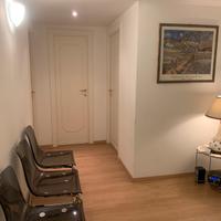 Stanza studio Psicologo Roma