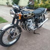 Honda CB 500 - 1976