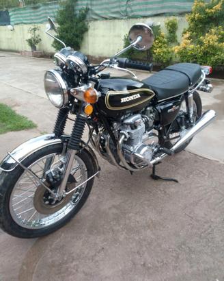 Honda CB 500 - 1976