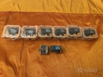 Canon BCI-10 Black X6(cartuccia+testina stampante)