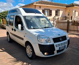 Fiat Doblo Doblò 1.9 120cv TETTO ALTO TRASPORTO DI