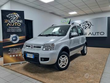 FIAT PANDA 4x4 1.3 MJT 75CV DYNAMIC