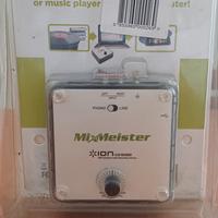 mixmeister ion usb recorder