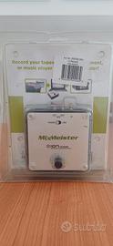 mixmeister ion usb recorder