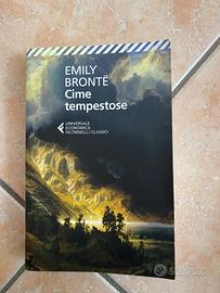 Cime tempestose - Emily Brontë