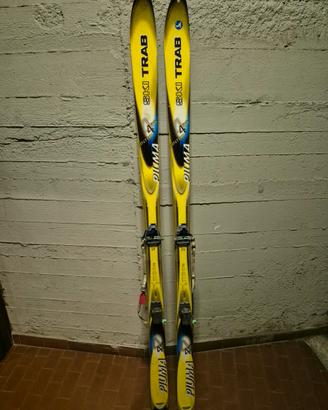sci scialpinismo
