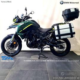 BENELLI TRK 702 X abs E5