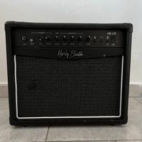 Harley Benton HB-20R amplificatore