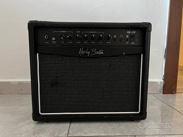 Harley Benton HB-20R amplificatore