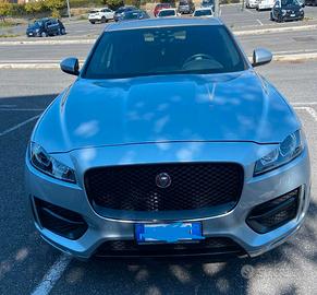 JAGUAR F-PACE 2.0d i4 R-Sport awd 180cv auto
