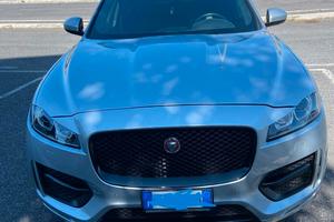 JAGUAR F-PACE 2.0d i4 R-Sport awd 180cv auto