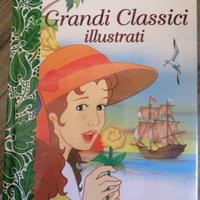 libro per bambini Grandi Classici illustrati