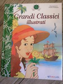 libro per bambini Grandi Classici illustrati