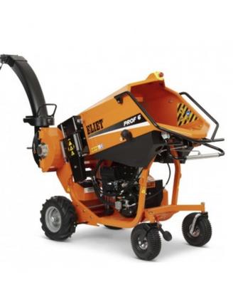 Biotrituratore eliet prof 6 hydro zr abm vanguard