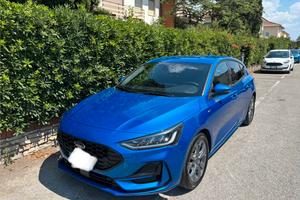 Ford Focus ST Line