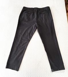 4 paia pantaloni uomo TG 56
