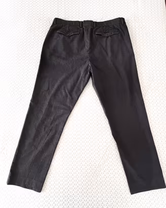 4 paia pantaloni uomo TG 56