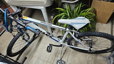 mtb giant tenuta bene 
