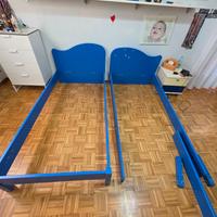 Letti gemelli (leggere fino in fondo) 