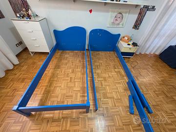 Letti gemelli (leggere fino in fondo) 