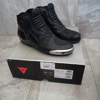Scarpe da moto Dainese uomo taglia 44