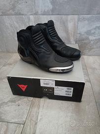 Scarpe da moto Dainese uomo taglia 44