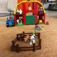 Fattoria lego duplo