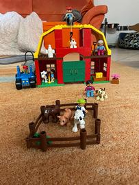 Fattoria lego duplo