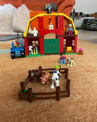 Fattoria lego duplo