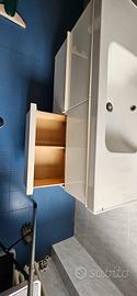 lmobile bagno con specchio