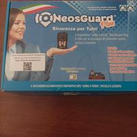 NEOSGARD PLUS DISPOSITIVO GPS UOMO A TERRA
