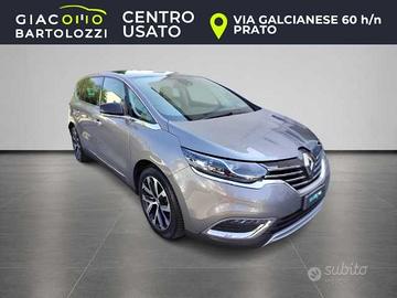 Renault Espace dCi 160CV EDC Energy Executive 4Con