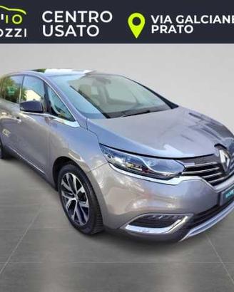 Renault Espace dCi 160CV EDC Energy Executive 4Con