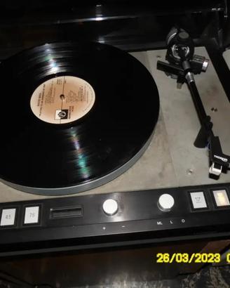 thorens td 126 mk 2 