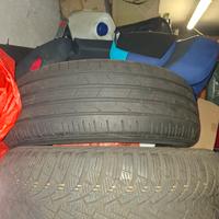 Gomme Auto invernali.