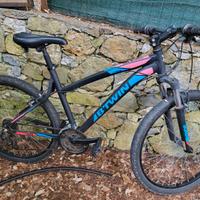 Bici Rockrider 340 ruote 26"