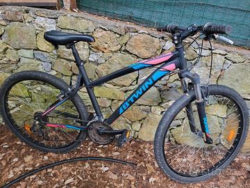 Bici Rockrider 340 ruote 26"