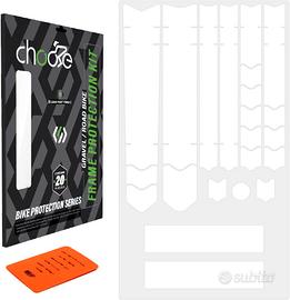 Kit pellicole protettive BICI DA CORSA