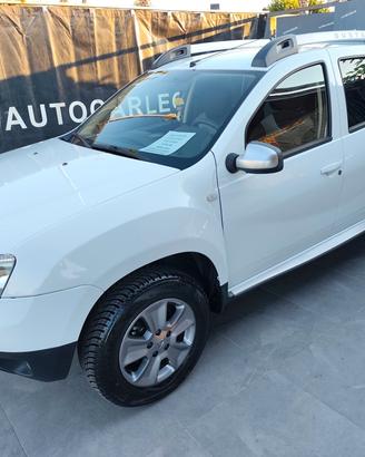 Dacia Duster 1.5 dCi 110CV km 124000 CERTIFICATI