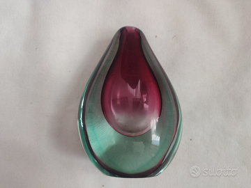 Murano vaso porta orchidee