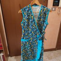 Abito estivo vintage, in cotone