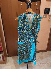 Abito estivo vintage, in cotone