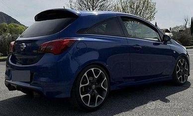 Oel Corsa OPC 207CV anno 2016