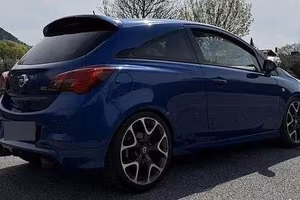Oel Corsa OPC 207CV anno 2016