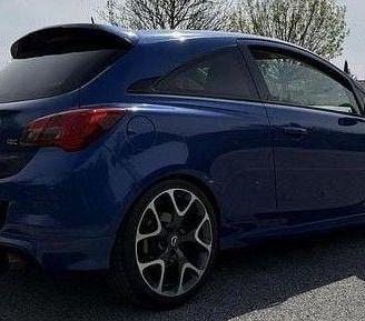 Oel Corsa OPC 207CV anno 2016