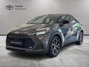 TOYOTA C-HR 1.8 HV Trend